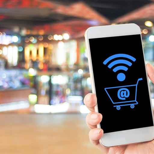 WiFi Marketing cho Trung tâm thương mại
