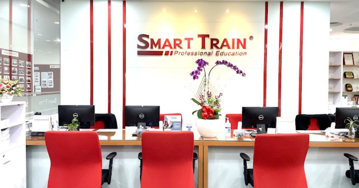 WiFi Marketing Của VNWIFI Tại Trung Tâm Smart Train