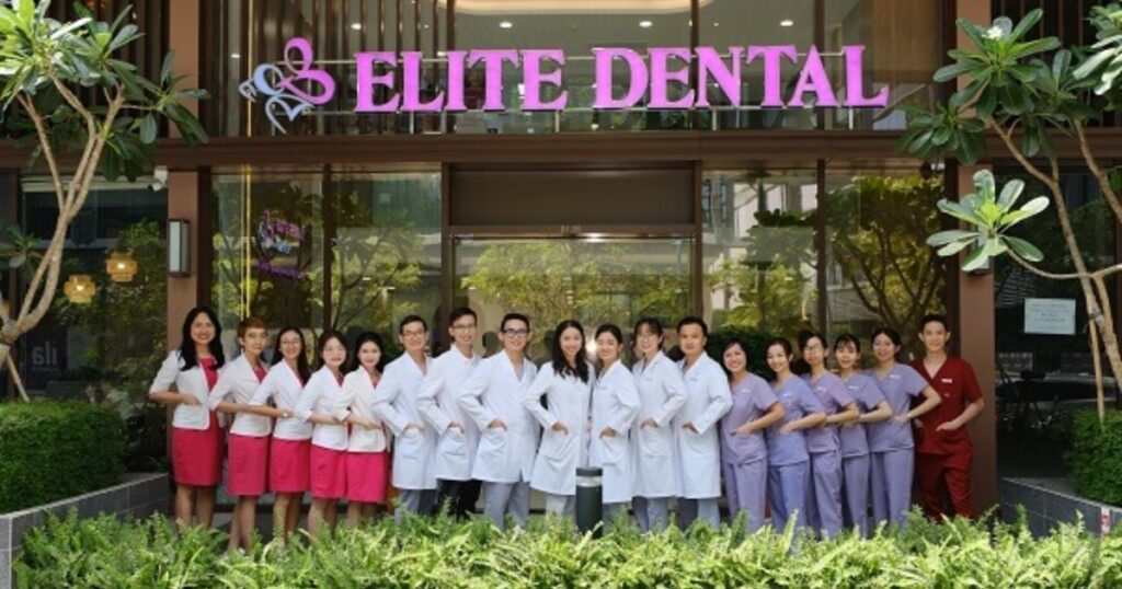 WiFi Marketing Của VNWIFI Tại Nha khoa Elite Dental: Tối Ưu Hóa Trải Nghiệm Khách hàng