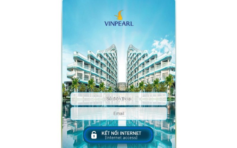 WiFi Marketing Tại Vinpearl Resort: