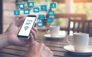 Các Mô Hình WiFi Marketing Cho Khách Sạn Hiện Nay