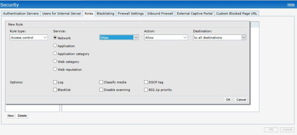 Tích hợp wifi marketing trên Aruba IAP